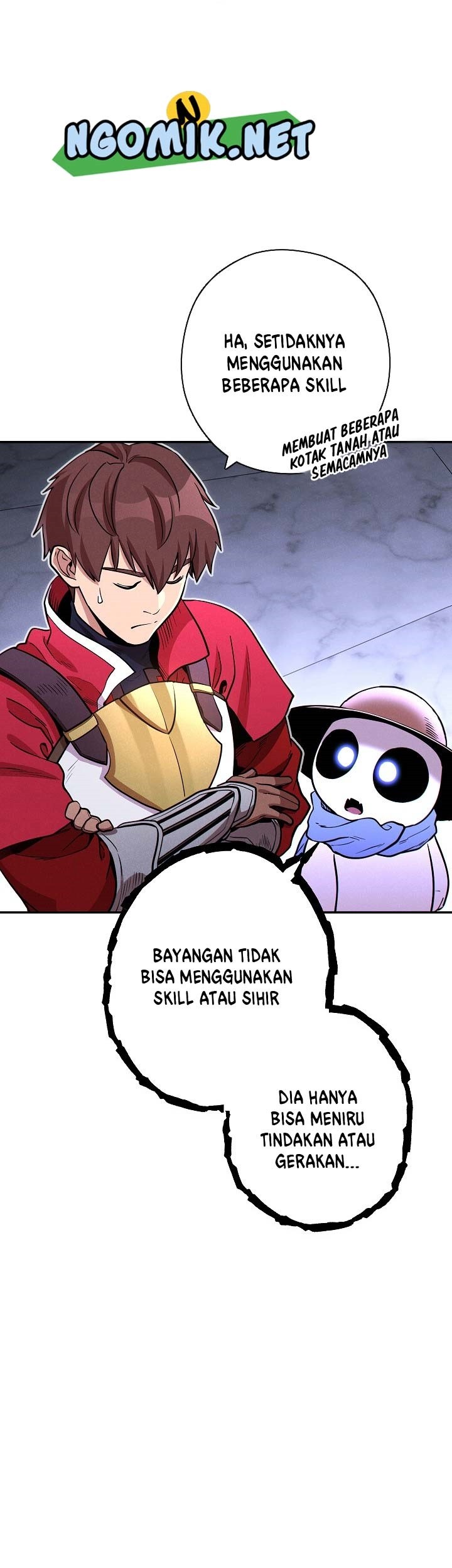 Dungeon Reset Chapter 106 - halaman 8