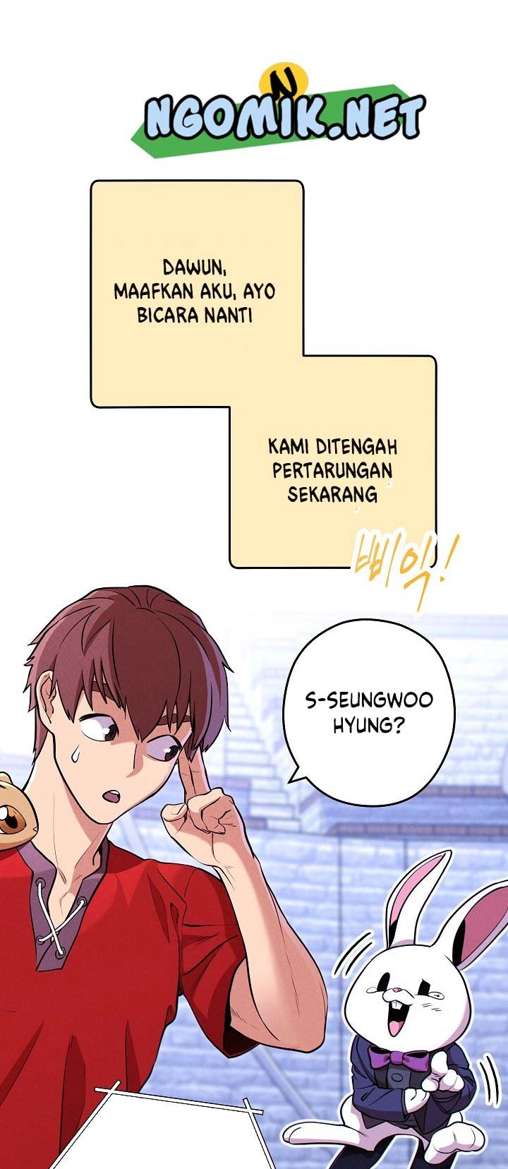 Dungeon Reset Chapter 107 - halaman 11