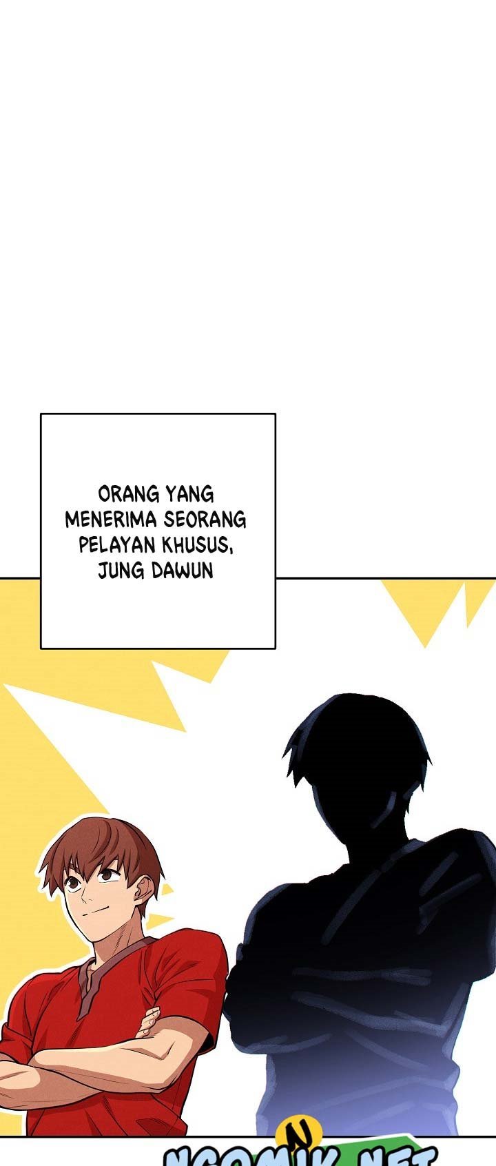 Dungeon Reset Chapter 107 - halaman 20