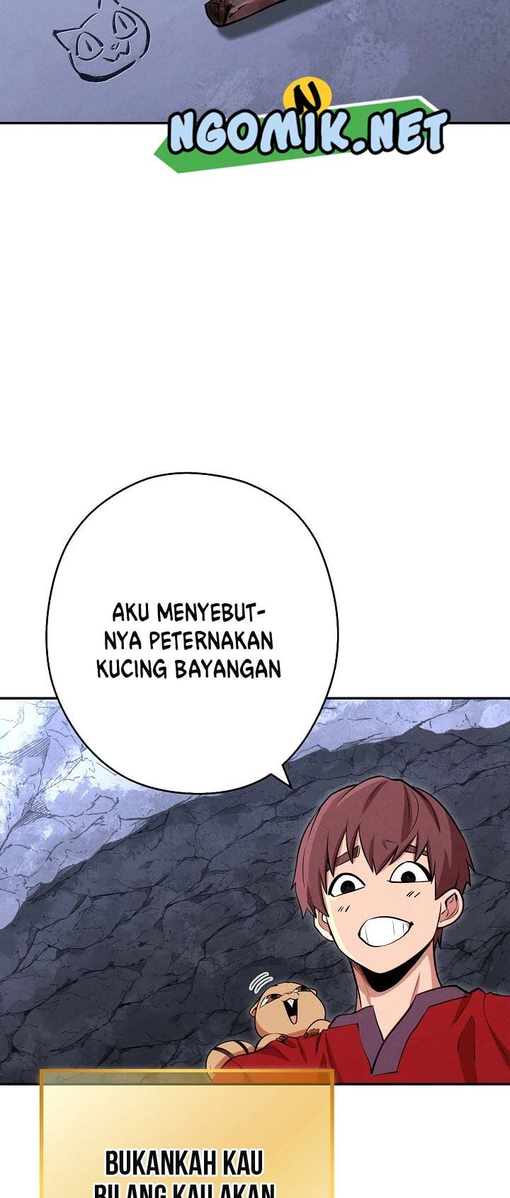 Dungeon Reset Chapter 107 - halaman 22