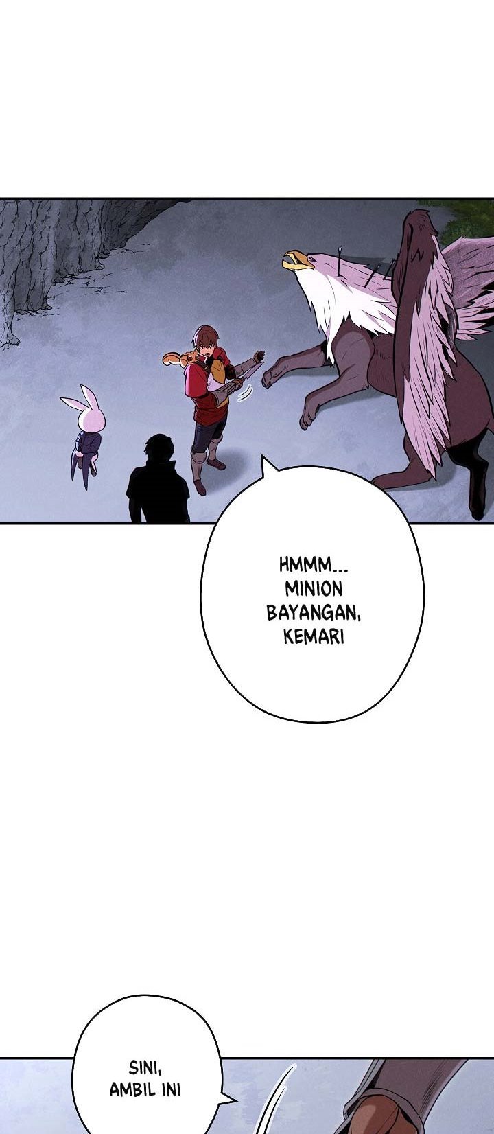 Dungeon Reset Chapter 107 - halaman 27