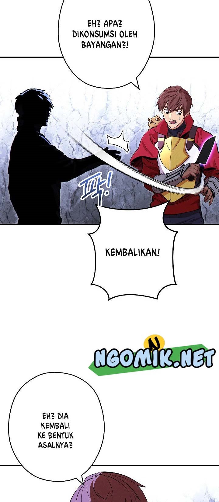 Dungeon Reset Chapter 107 - halaman 30