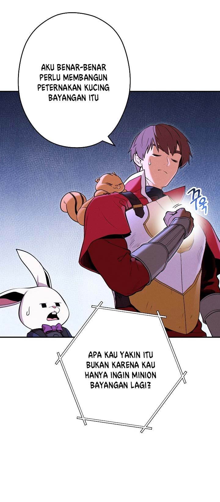 Dungeon Reset Chapter 107 - halaman 35