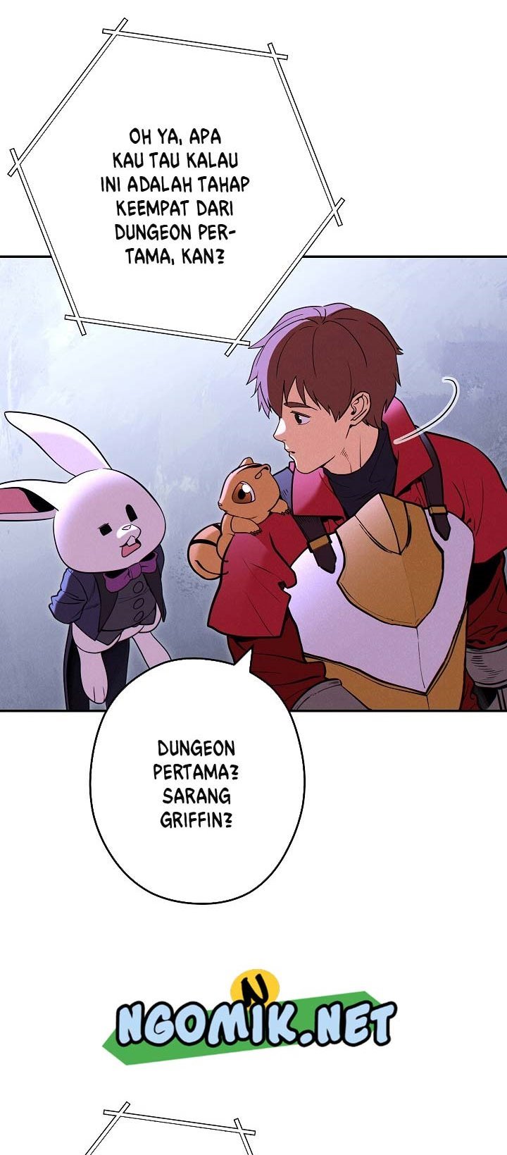 Dungeon Reset Chapter 107 - halaman 36