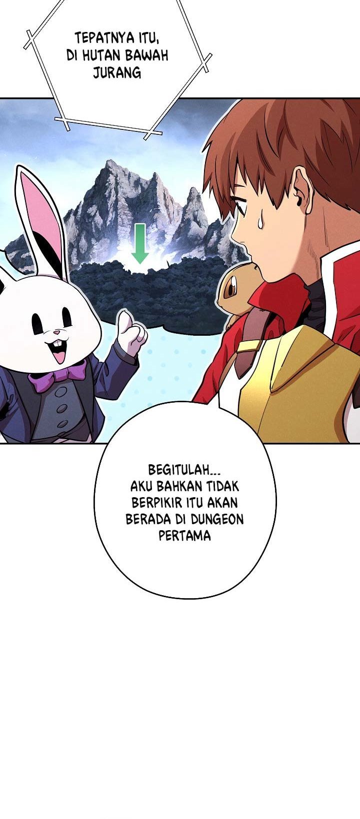Dungeon Reset Chapter 107 - halaman 37