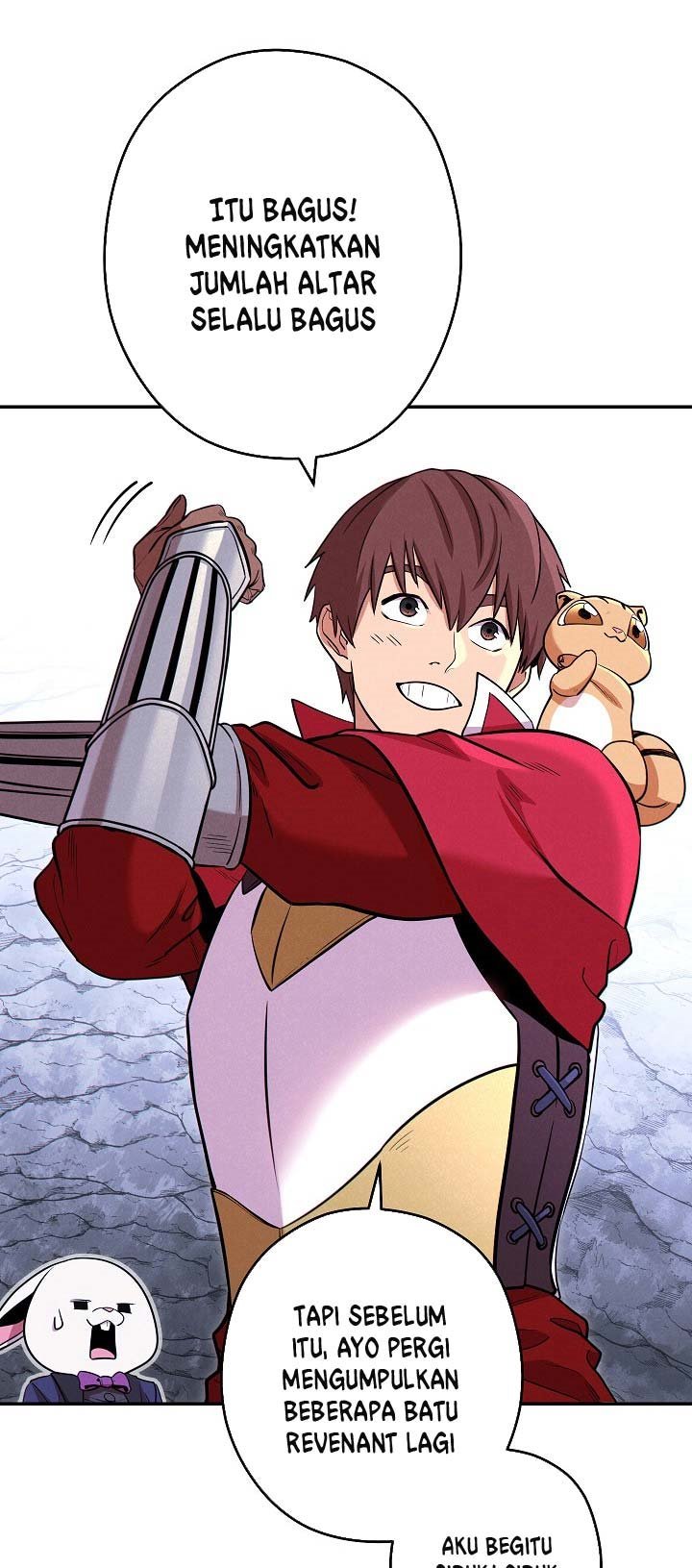 Dungeon Reset Chapter 107 - halaman 41