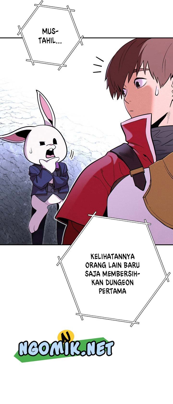 Dungeon Reset Chapter 107 - halaman 44