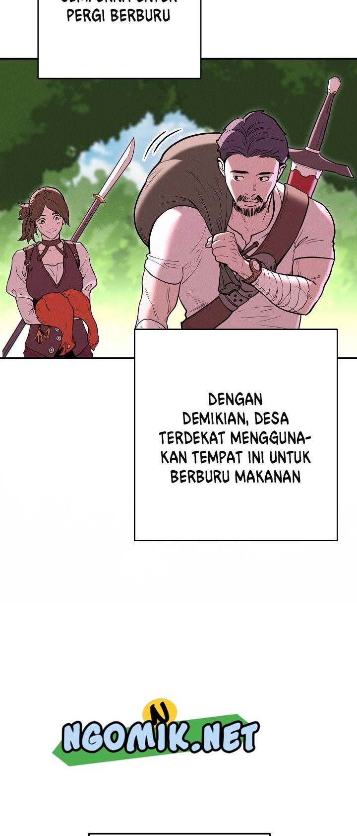 Dungeon Reset Chapter 107 - halaman 48