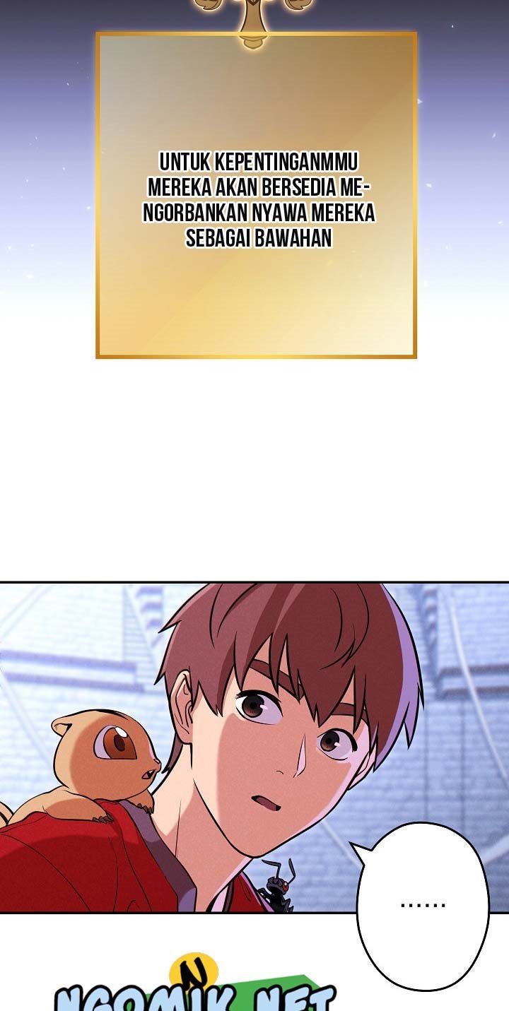 Dungeon Reset Chapter 107 - halaman 5