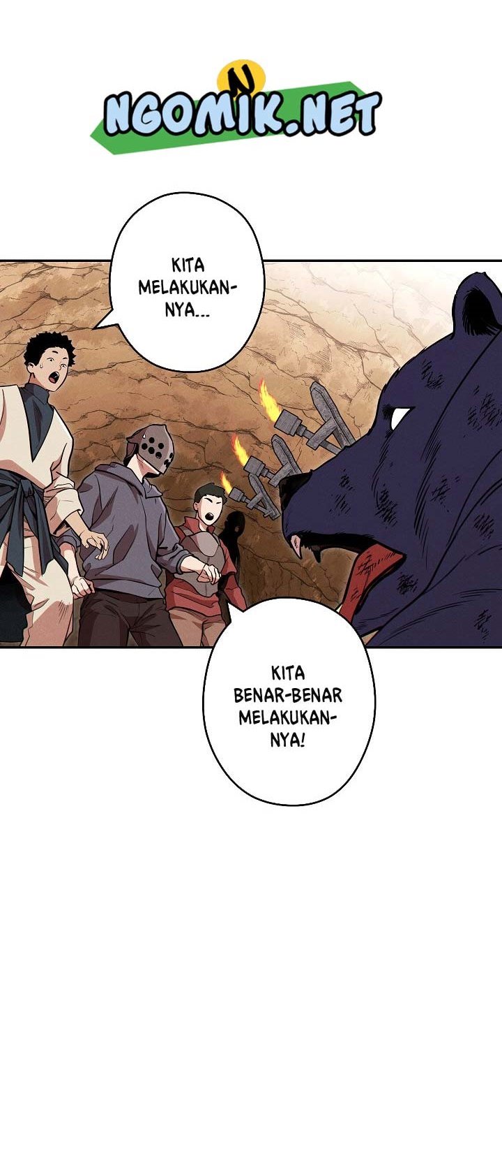 Dungeon Reset Chapter 107 - halaman 58