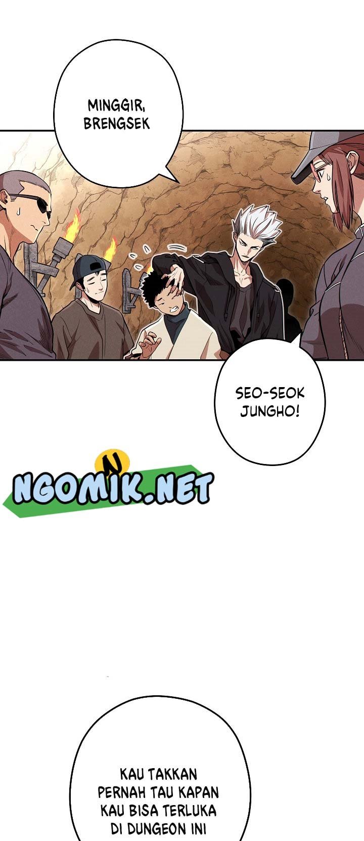 Dungeon Reset Chapter 107 - halaman 59