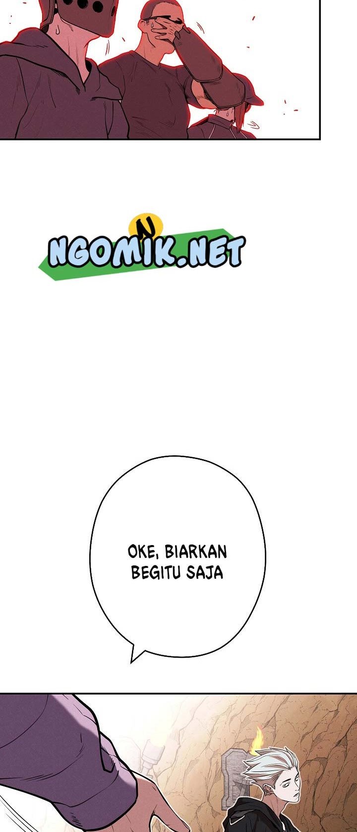 Dungeon Reset Chapter 107 - halaman 64