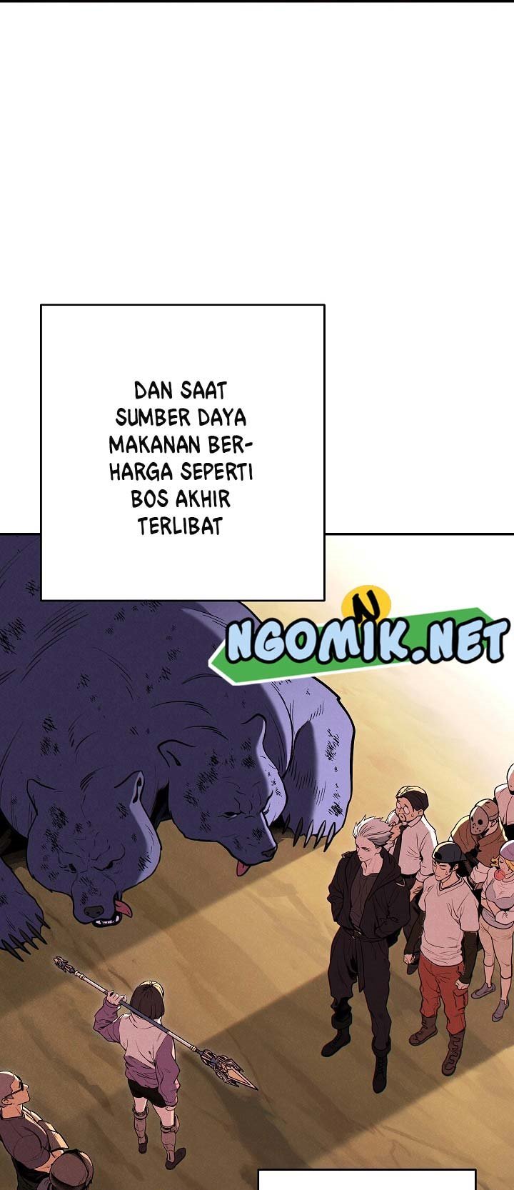 Dungeon Reset Chapter 107 - halaman 68