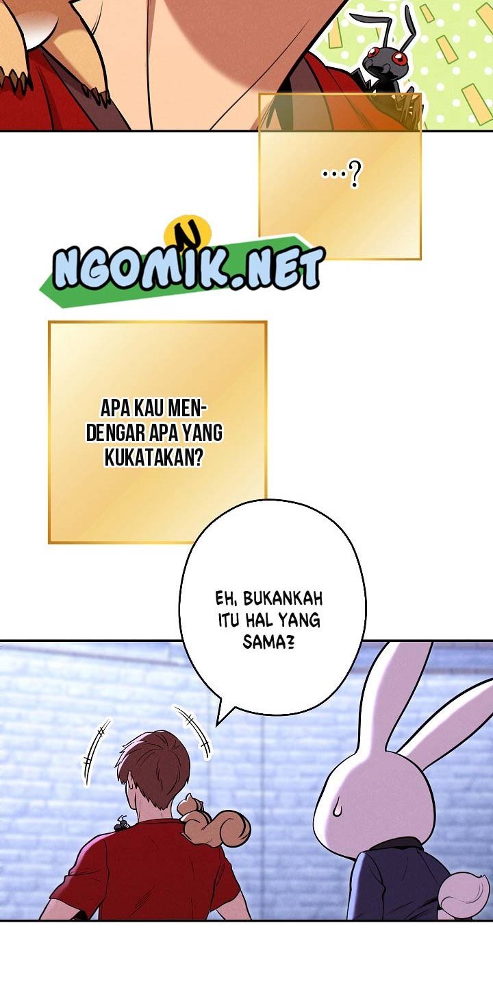 Dungeon Reset Chapter 107 - halaman 7
