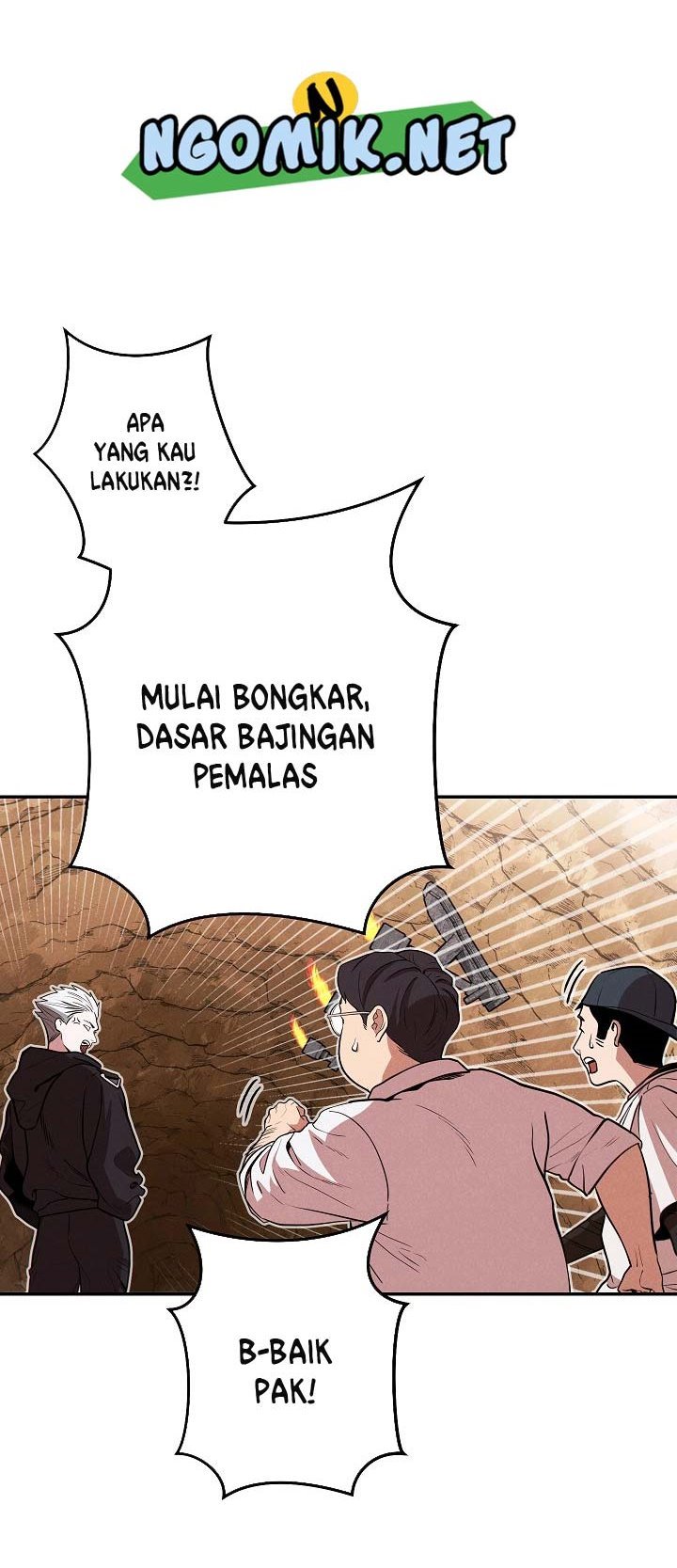 Dungeon Reset Chapter 107 - halaman 70
