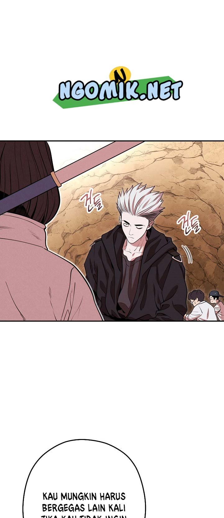 Dungeon Reset Chapter 107 - halaman 71