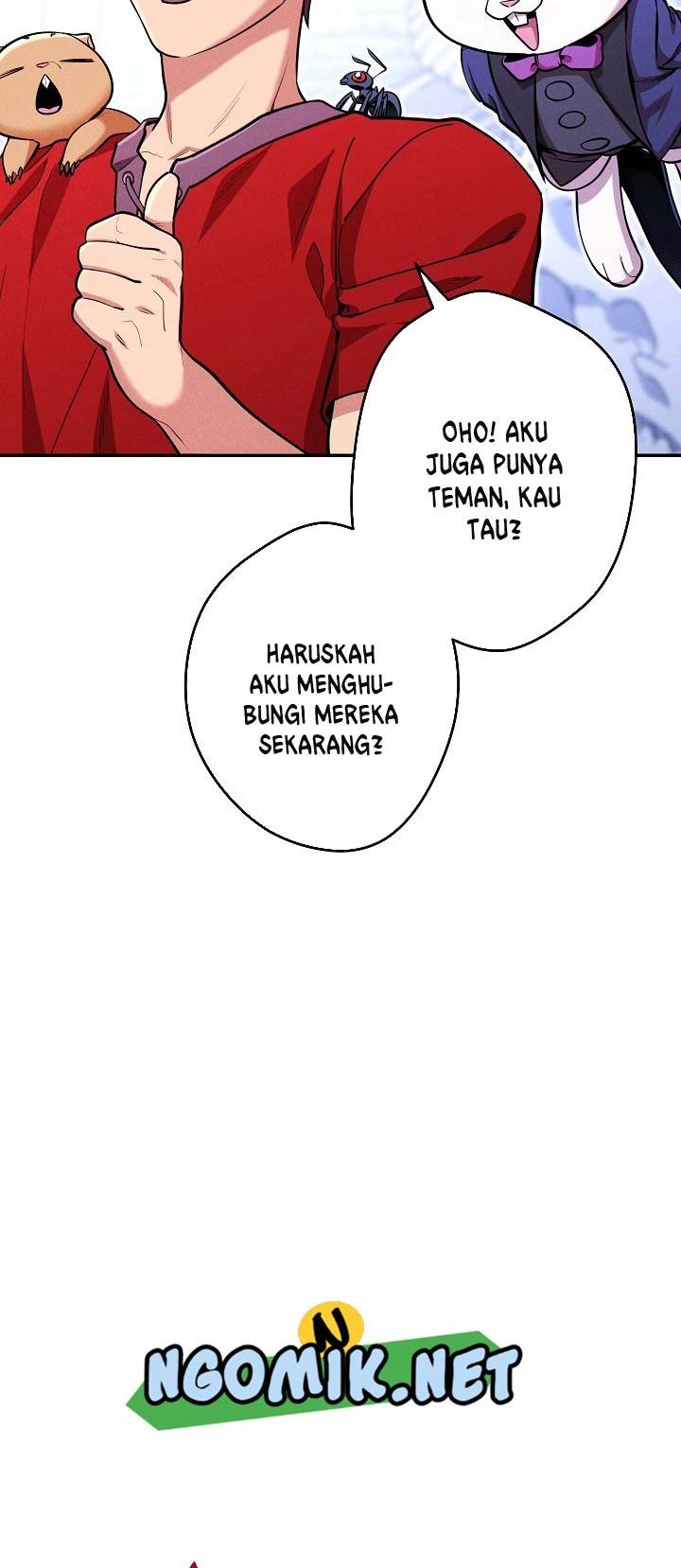 Dungeon Reset Chapter 107 - halaman 9