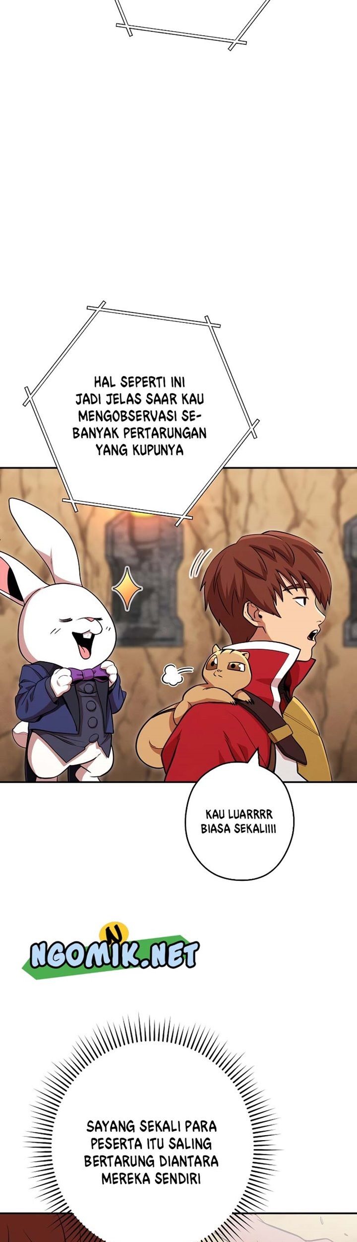 Dungeon Reset Chapter 108 - halaman 10