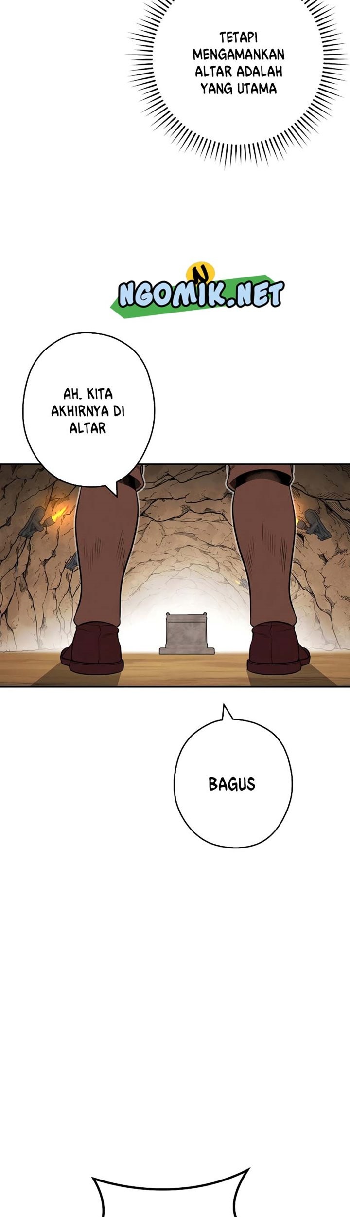 Dungeon Reset Chapter 108 - halaman 12