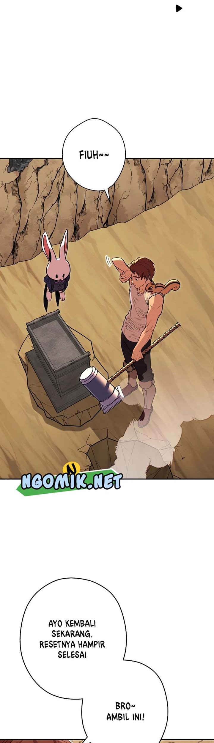 Dungeon Reset Chapter 108 - halaman 14