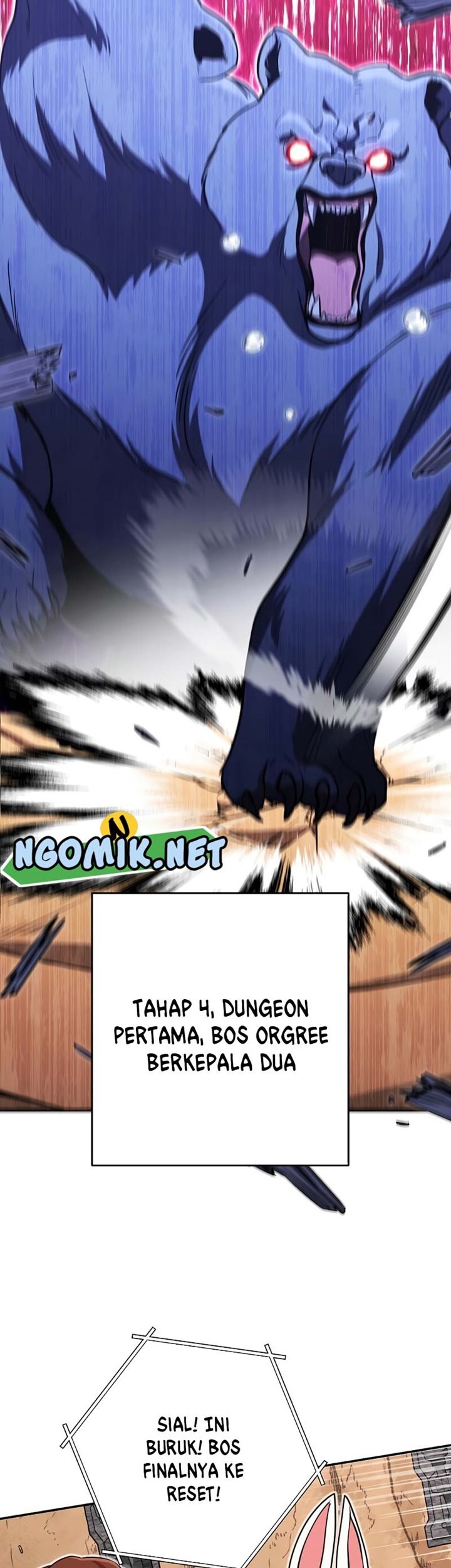 Dungeon Reset Chapter 108 - halaman 18