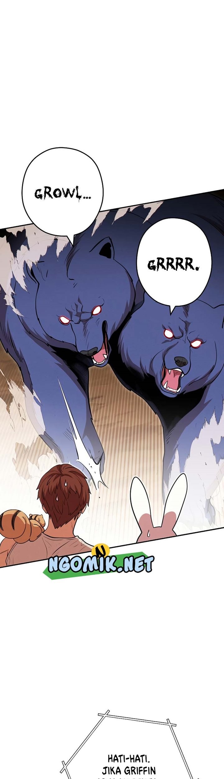 Dungeon Reset Chapter 108 - halaman 20