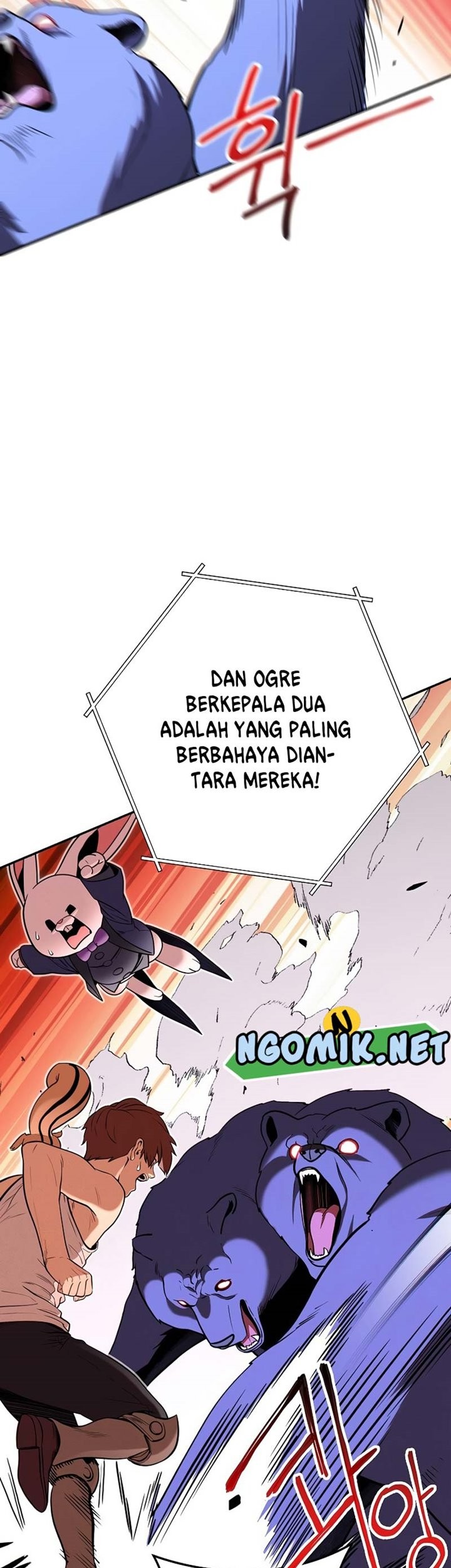 Dungeon Reset Chapter 108 - halaman 24