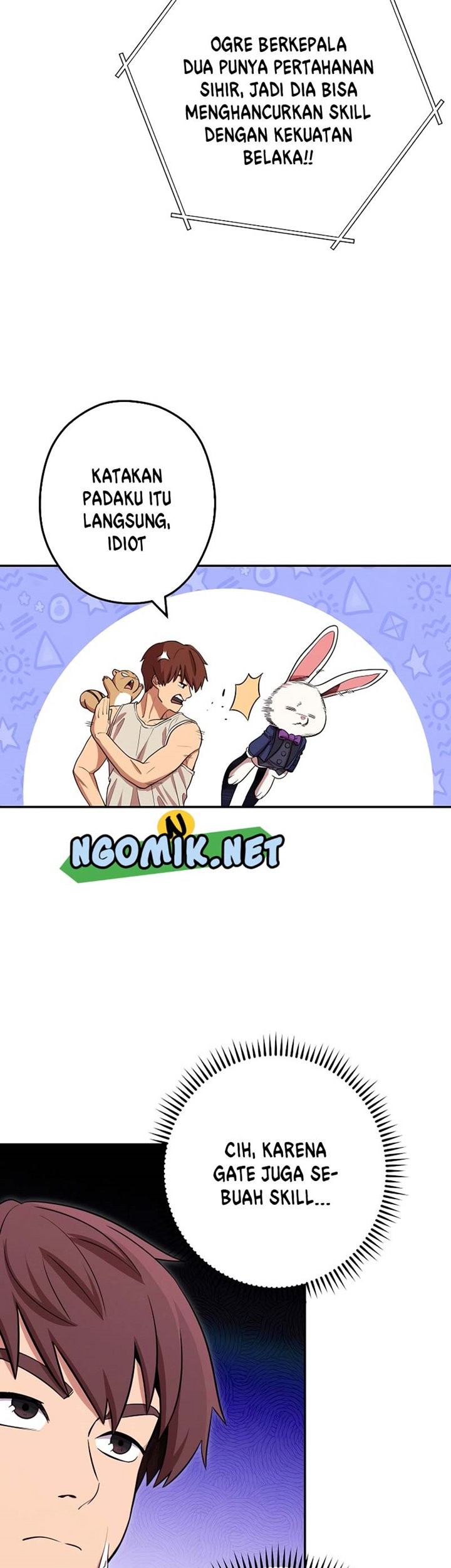 Dungeon Reset Chapter 108 - halaman 36