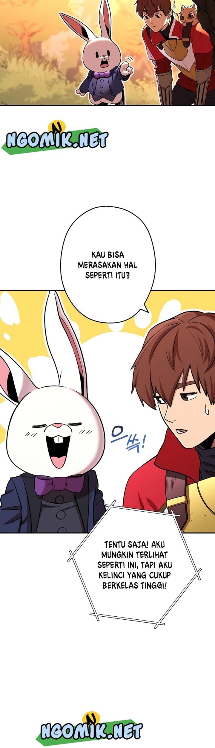 Dungeon Reset Chapter 108 - halaman 4