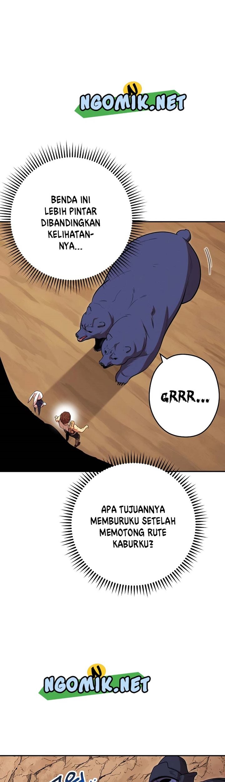 Dungeon Reset Chapter 108 - halaman 40