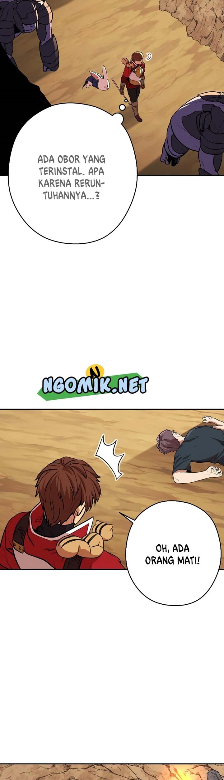 Dungeon Reset Chapter 108 - halaman 6