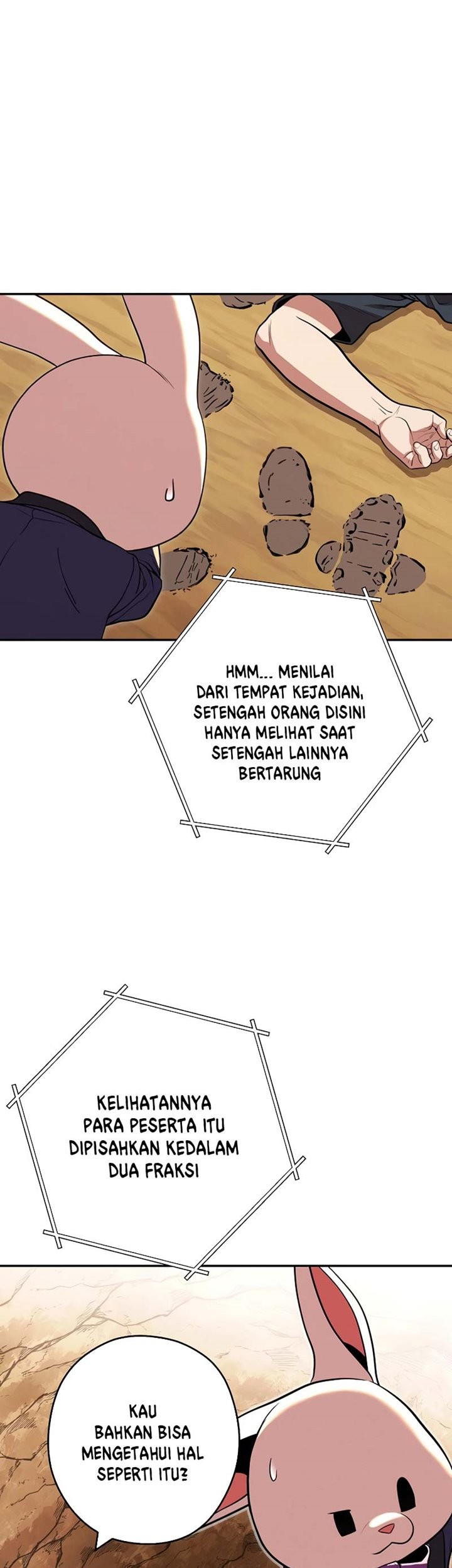 Dungeon Reset Chapter 108 - halaman 8