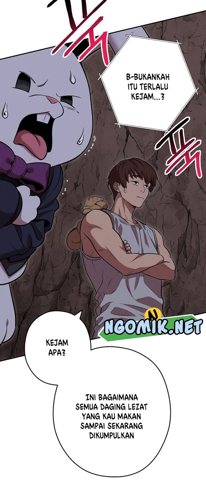 Dungeon Reset Chapter 109 - halaman 25