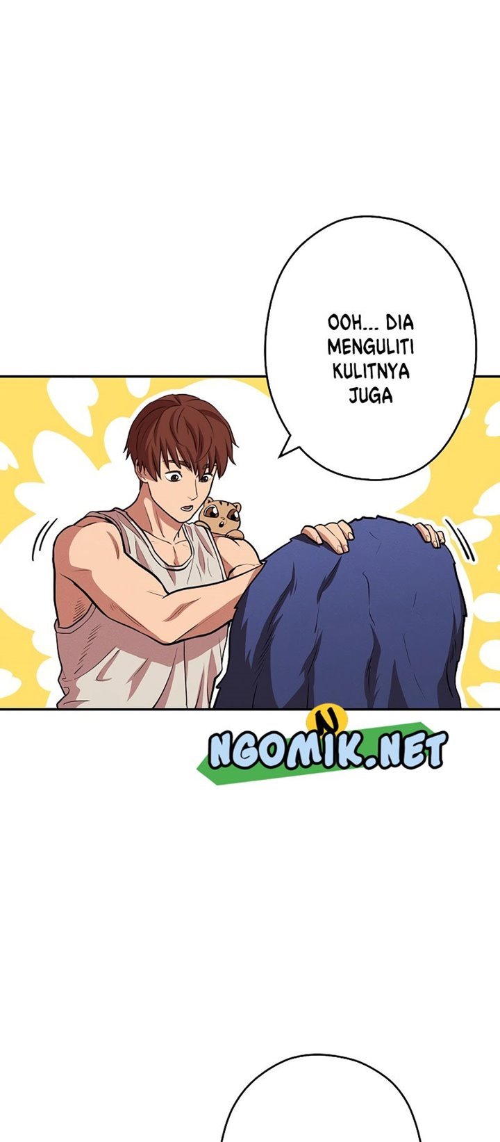 Dungeon Reset Chapter 109 - halaman 38