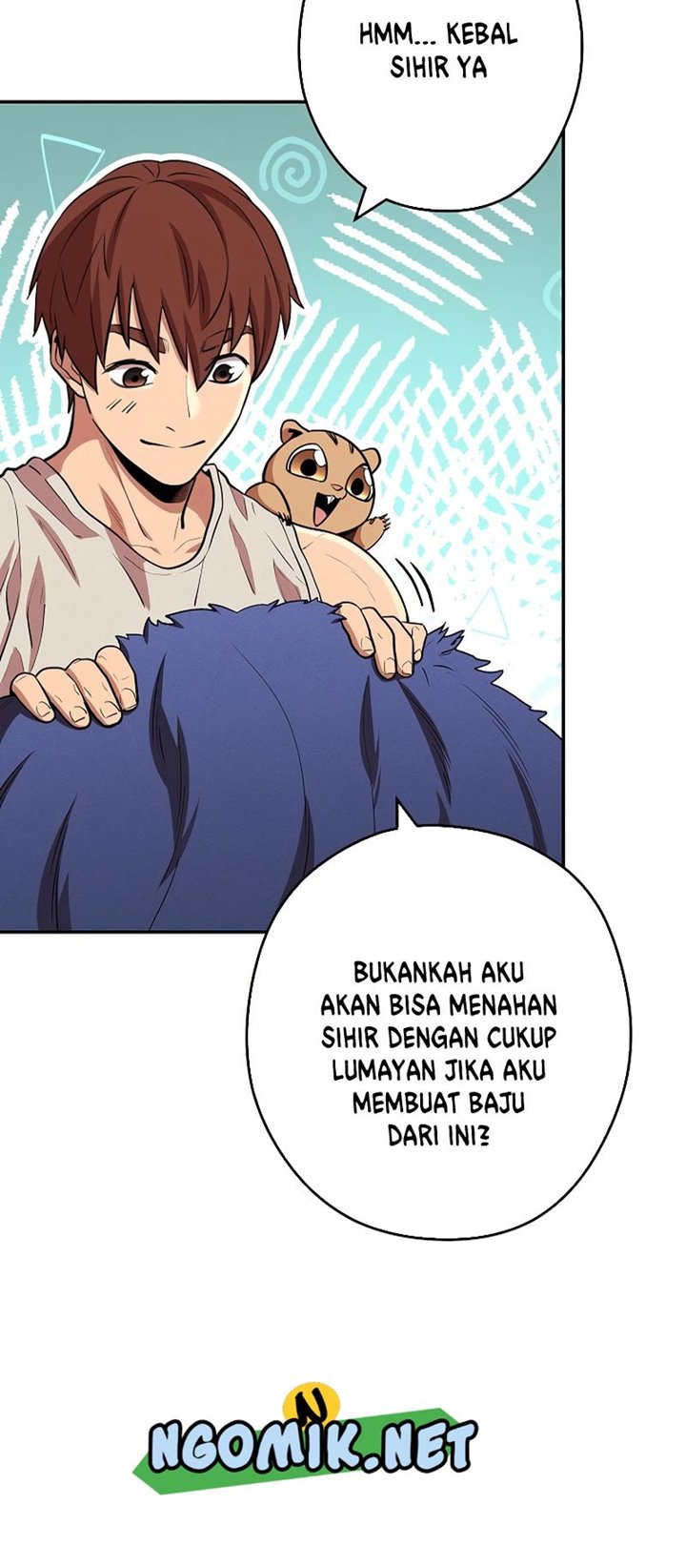 Dungeon Reset Chapter 109 - halaman 39