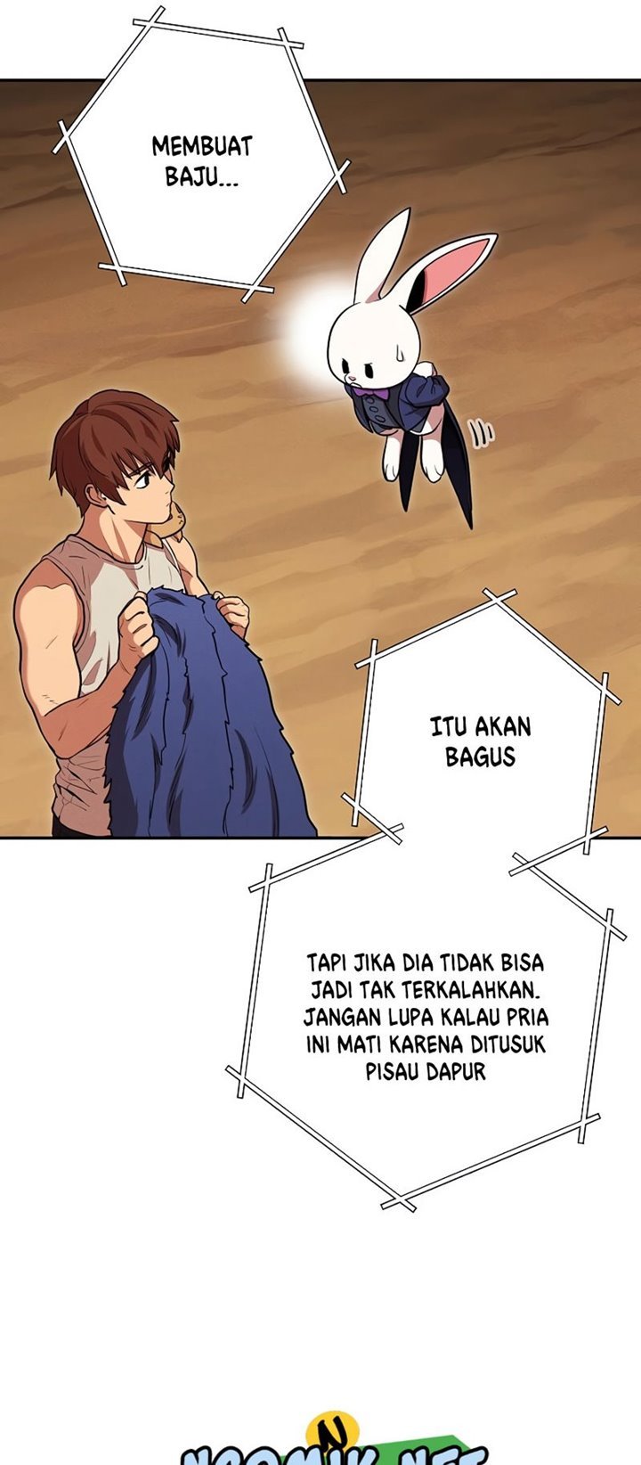 Dungeon Reset Chapter 109 - halaman 40