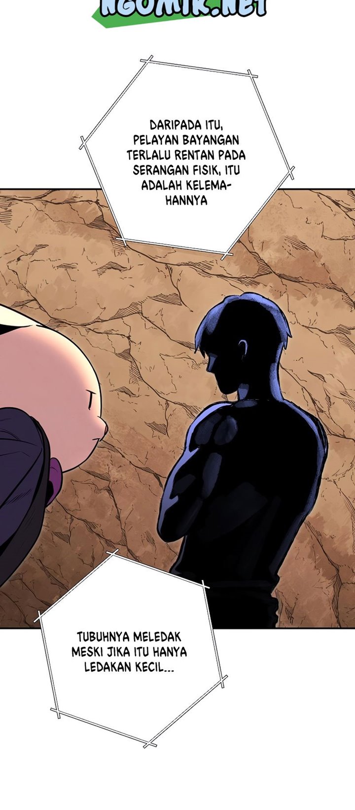 Dungeon Reset Chapter 109 - halaman 41