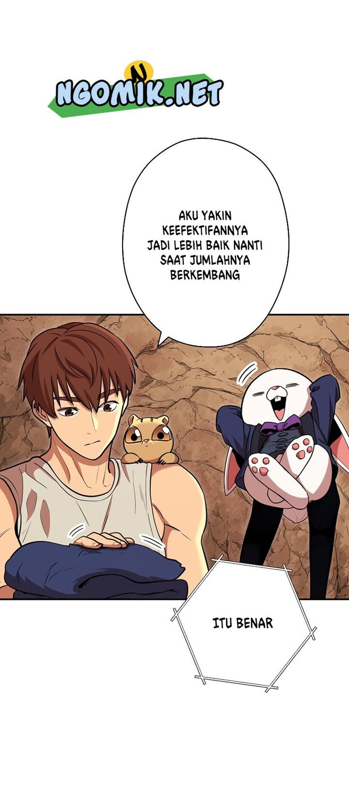 Dungeon Reset Chapter 109 - halaman 42