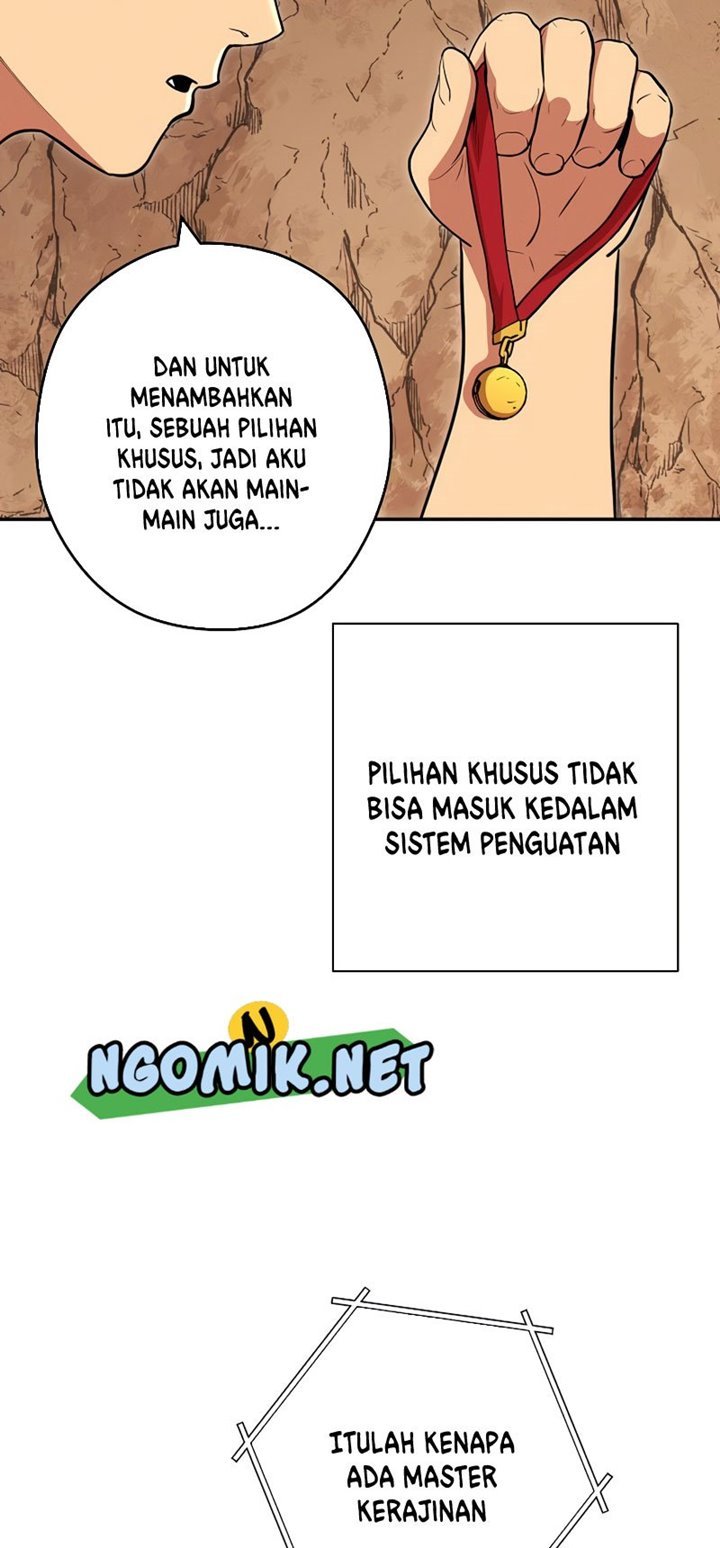 Dungeon Reset Chapter 109 - halaman 47