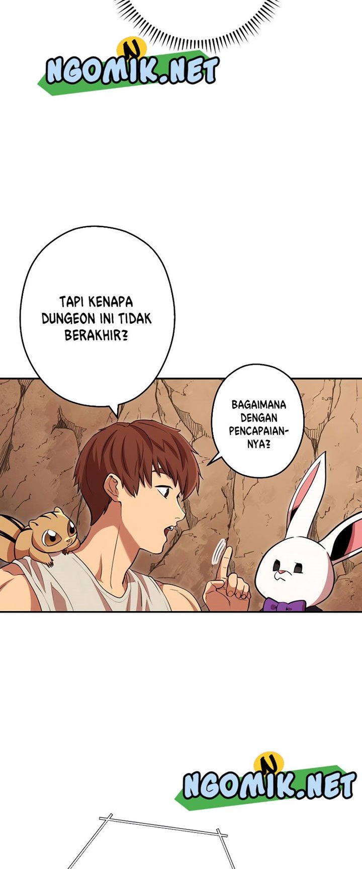Dungeon Reset Chapter 109 - halaman 51