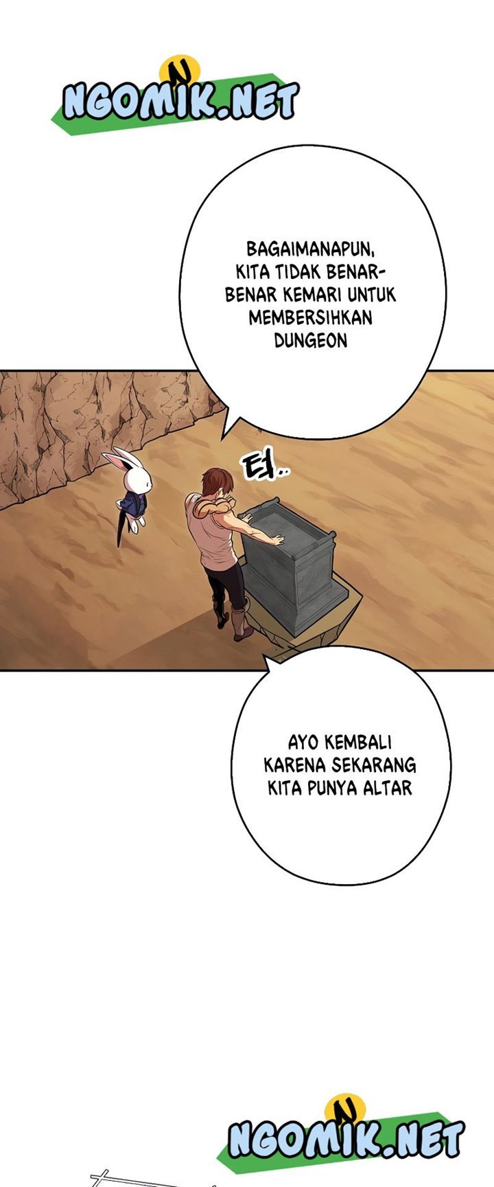 Dungeon Reset Chapter 109 - halaman 53