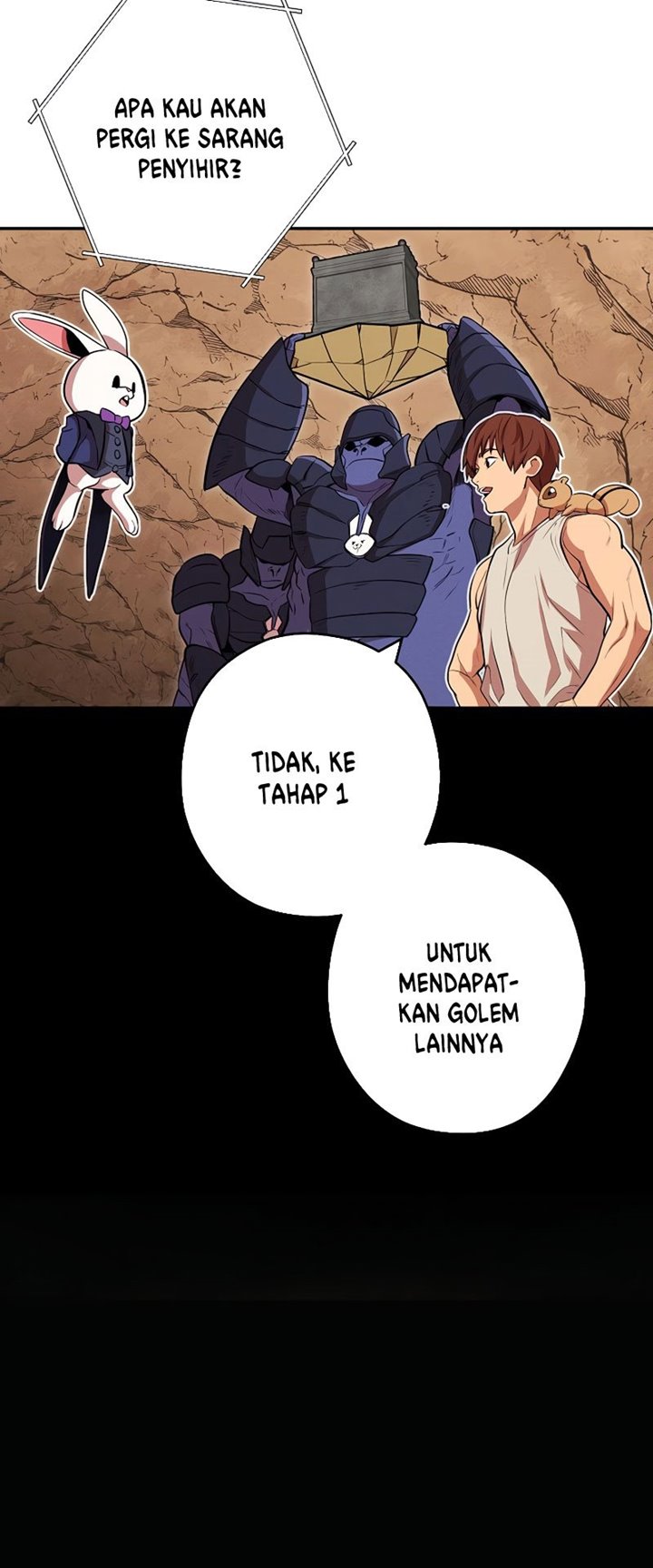 Dungeon Reset Chapter 109 - halaman 54