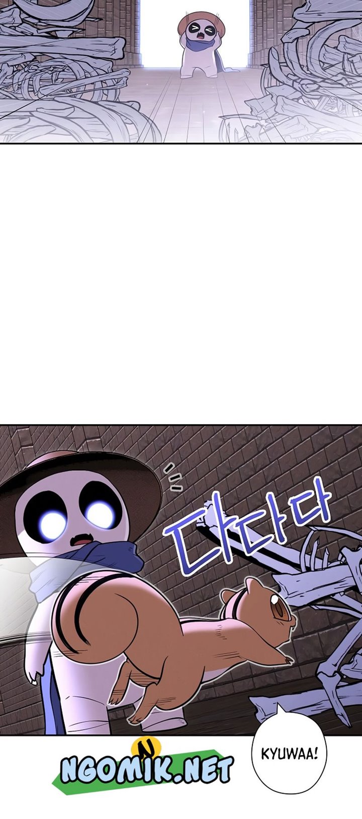 Dungeon Reset Chapter 109 - halaman 61