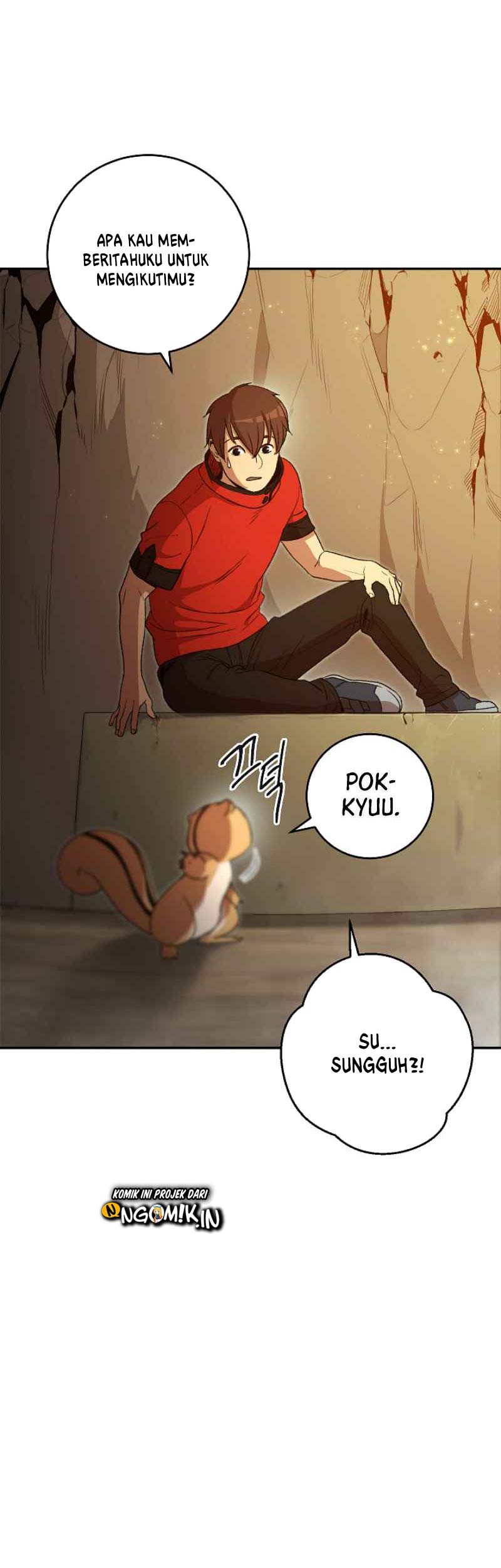 Dungeon Reset Chapter 11 - halaman 12