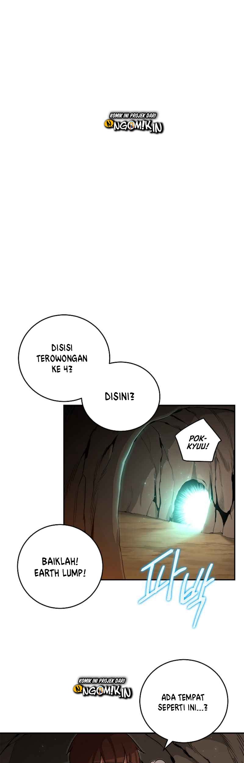 Dungeon Reset Chapter 11 - halaman 14