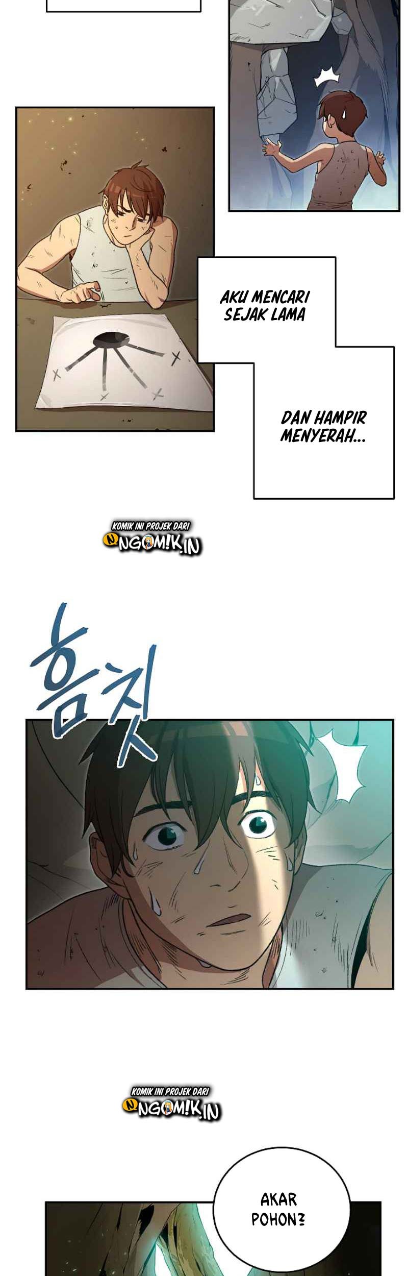 Dungeon Reset Chapter 11 - halaman 16
