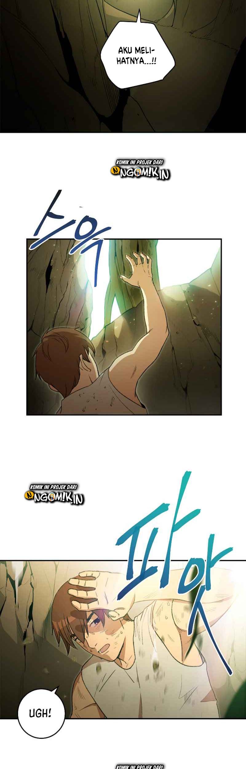 Dungeon Reset Chapter 11 - halaman 22
