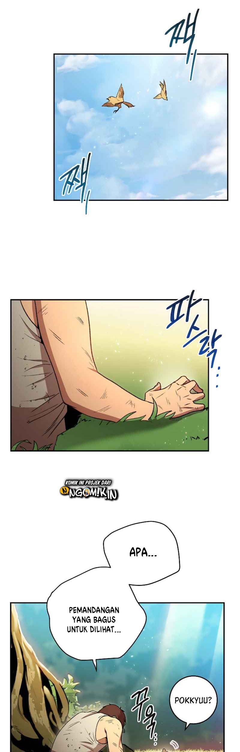 Dungeon Reset Chapter 11 - halaman 26