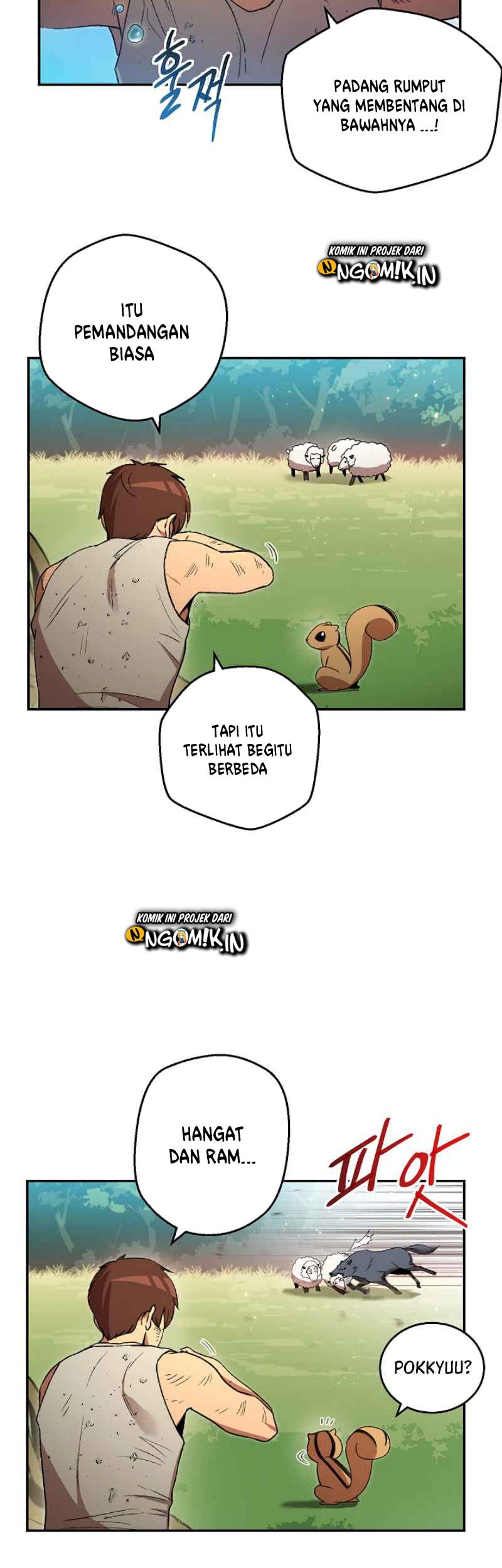 Dungeon Reset Chapter 11 - halaman 28