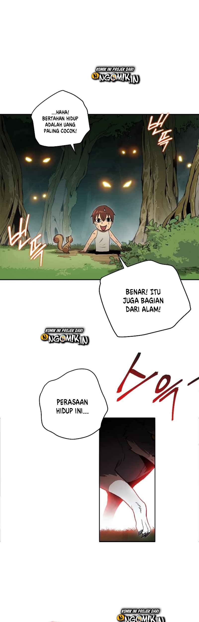 Dungeon Reset Chapter 11 - halaman 30